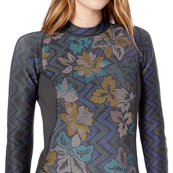 PRANA NWT Kealli Neoprene Shortie Wetsuit XL - Picture 2 of 16